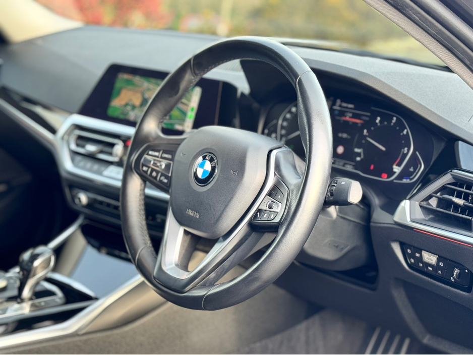 2021 BMW 3 Series G20 320D SE AUTO * BLACK PACK * €29,950