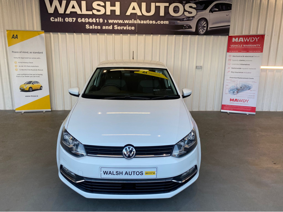 2017 Volkswagen Polo - image 6