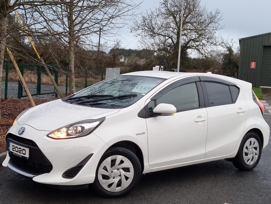 2020 Toyota Aqua 2020 TOYOTA AQUA  AUTO 1YR WARRANTY NCT'd €14,900  BERKLEY MOTOR COMPANY HUGE 2026  SALE HAS STARTED!!!  sale this week only-this week ONLY €14,900 €14,900