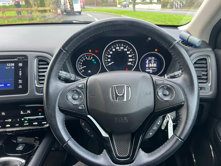 2020 Honda HR-V 1.5 i-VTEC ES €20,950