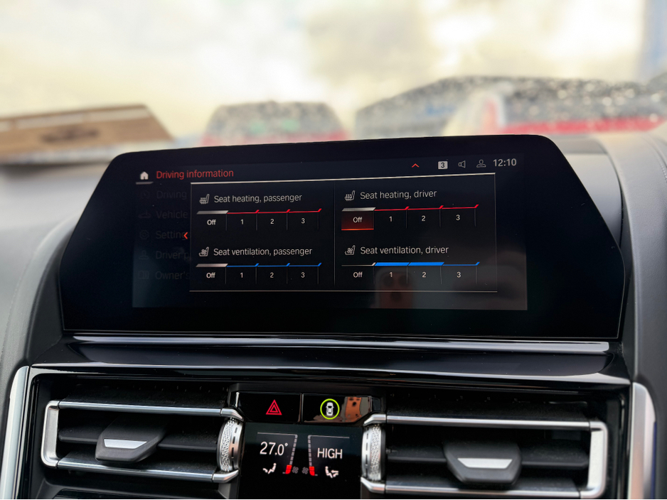 2020 BMW 8 Series M-SPORT X-DRIVE 840D - 3.0L DIESEL - AUTO - 12M WARRANTY - CAR: 1703 €64,950