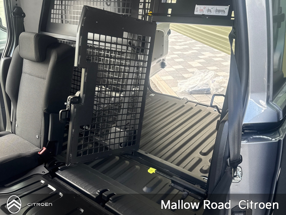 2026 Citroen Berlingo - image 13