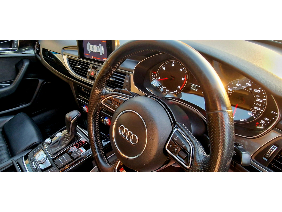 2016 Audi A6 - image 5