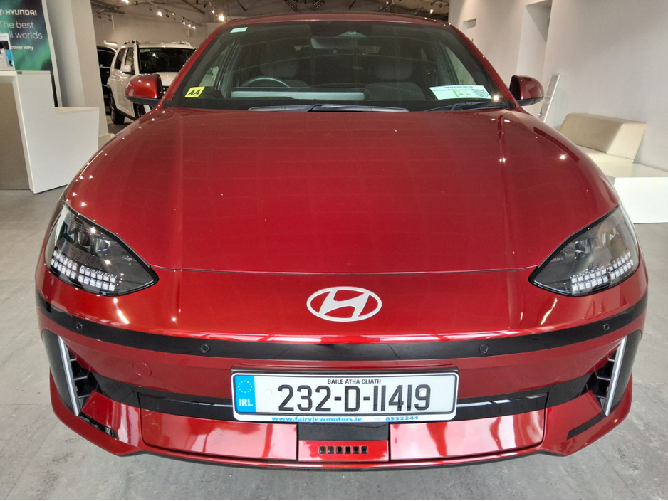 2023 Hyundai Ioniq 6 - image 5