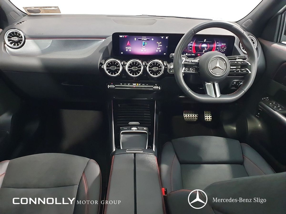 2024 Mercedes-Benz GLA Class GLA 200 d AMG Line w/ Pan roof €51,950