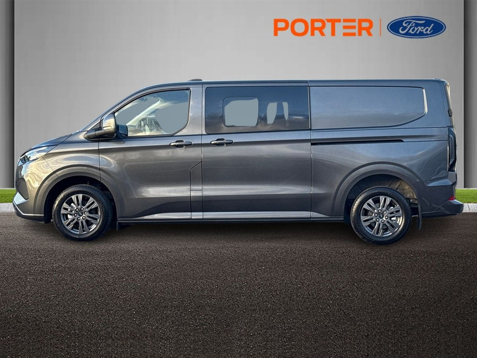 2026 Ford Transit Custom *CREW CAB* PHEV LIMITED