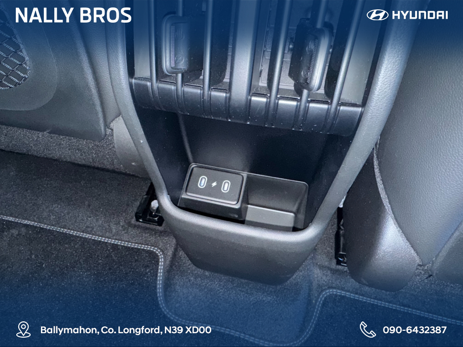 2025 Hyundai Kona PLATINUM 65KWH