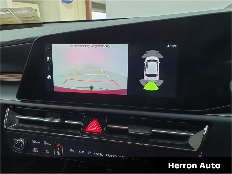 2024 Kia Niro Niro K3 HEV