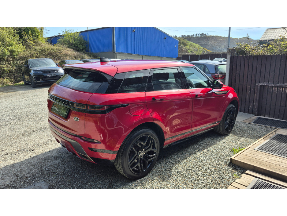 2020 Land Rover Range Rover Evoque - image 25