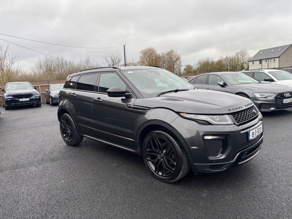 2018 Land Rover Range Rover Evoque 2.0 eD4 SE €18,950