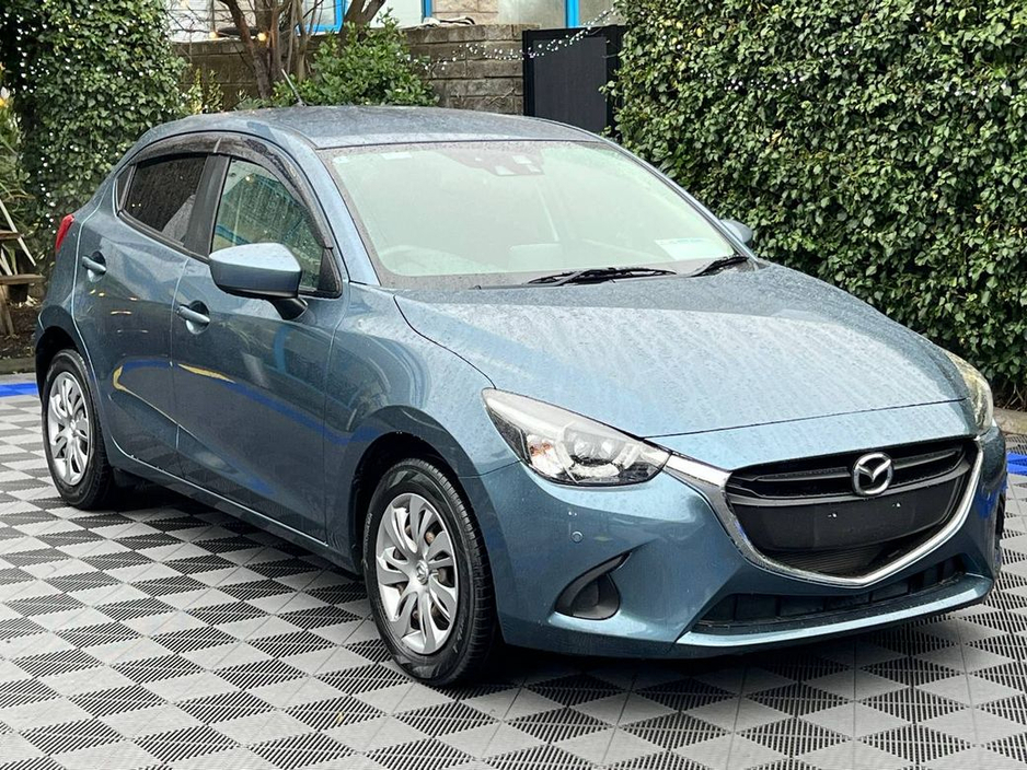 2016 Mazda Demio SKYACTIV 1.3 // SERVICE HISTORY // HEATED SEATS // BLUETOOTH MUSIC €10,950
