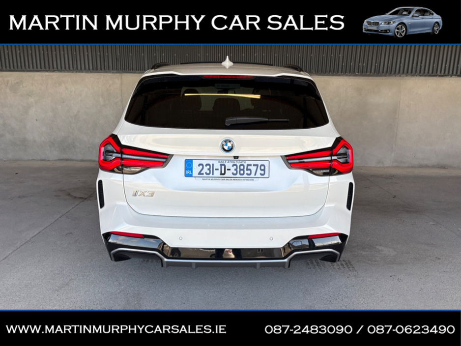 2023 BMW iX3 - image 5