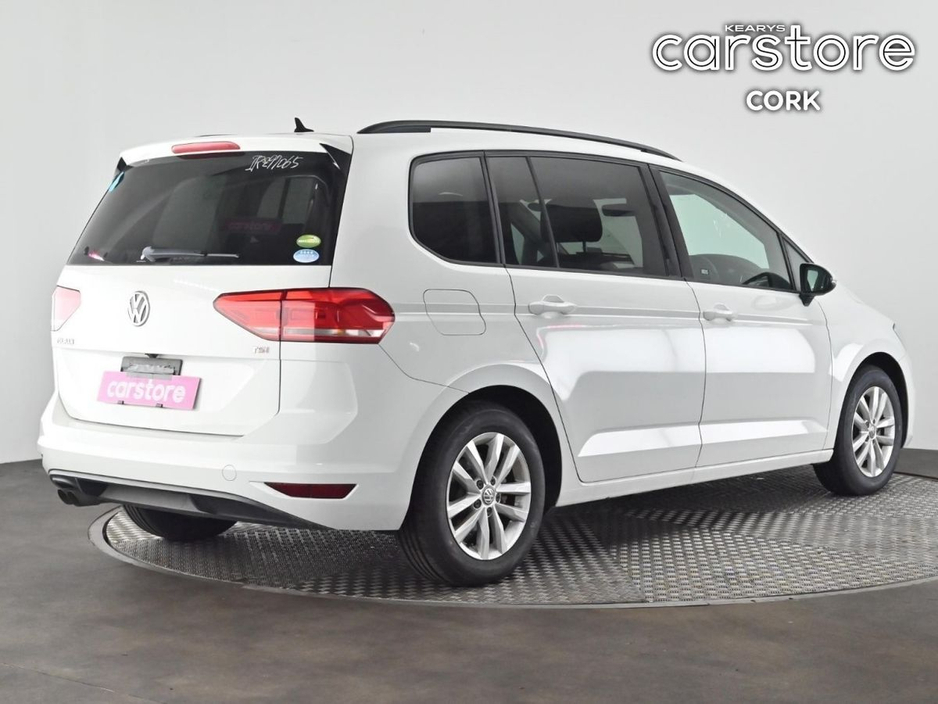 2016 Volkswagen Touran 1.4 TSI Auto €16,880