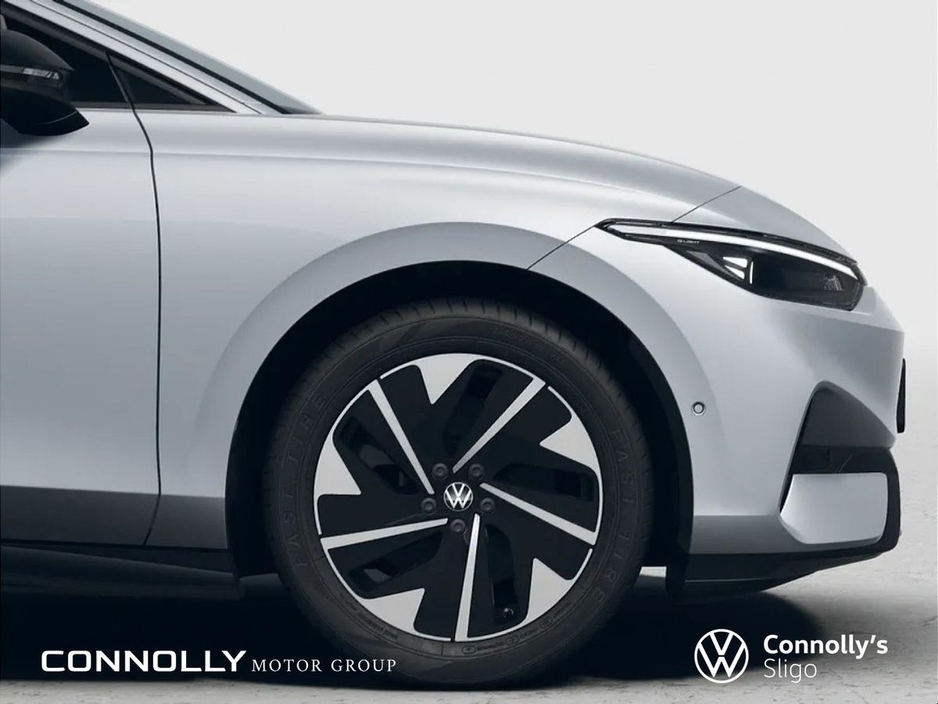 2026 Volkswagen ID.7 TOURER PRO PLUS 286HP €61,795