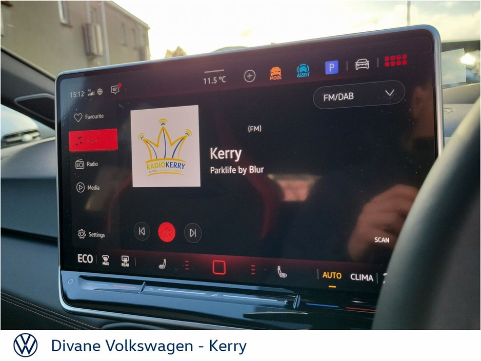 2026 Volkswagen ID.3 GTX FIRE & ICE 79KWH 545KM RANGE €40,800