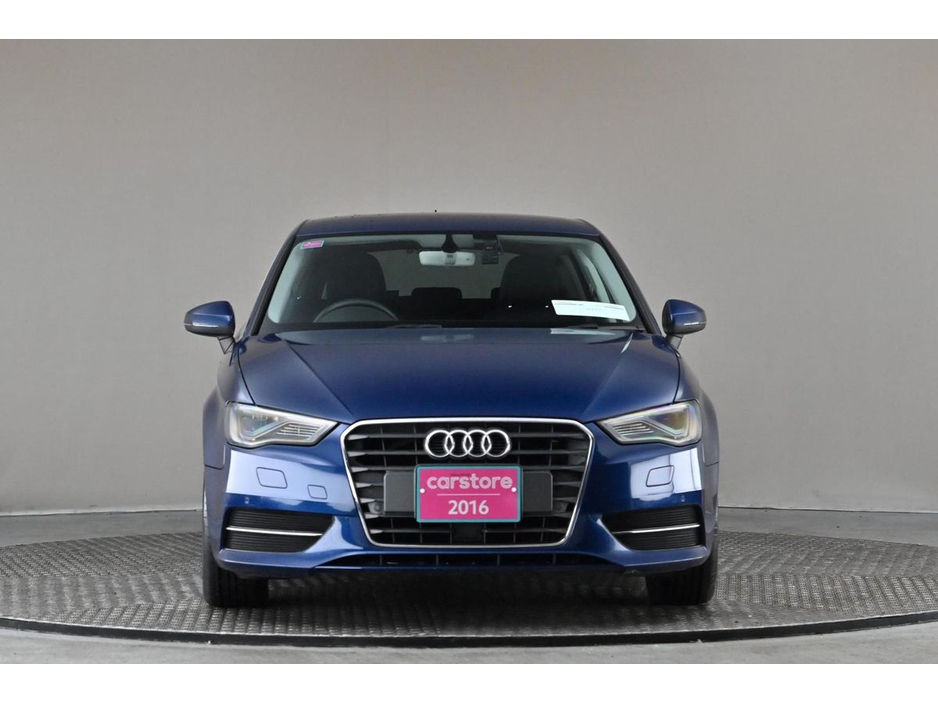2016 Audi A3 1.4 TFSI S-TRONIC SPORTBACK *REVERSE CAM*PARK SENSORS* €16,890