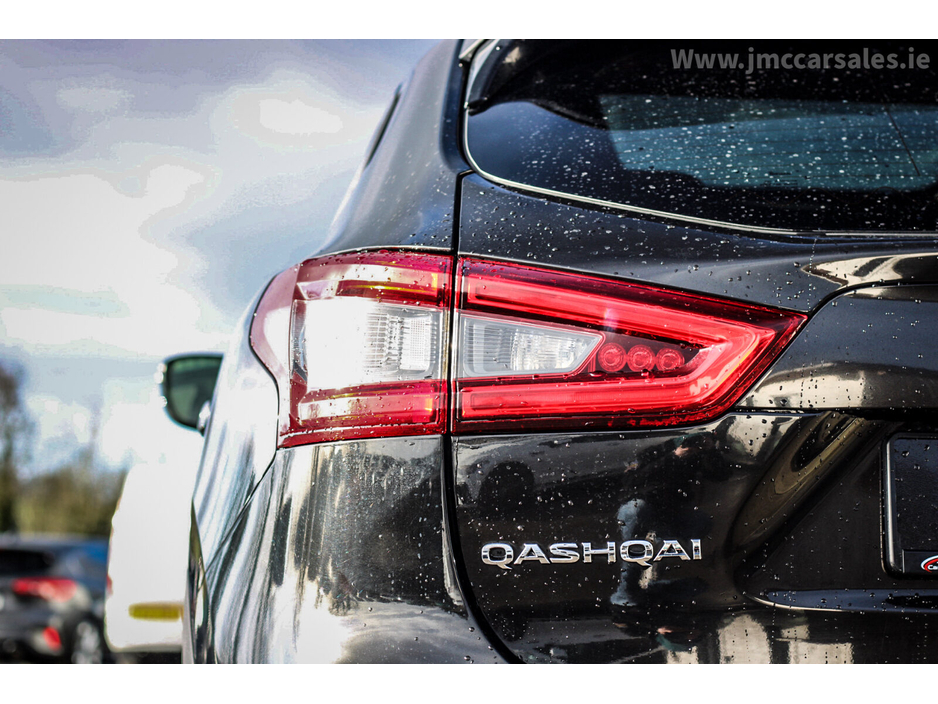 2019 Nissan Qashqai 1.5 DSL SV €13,995