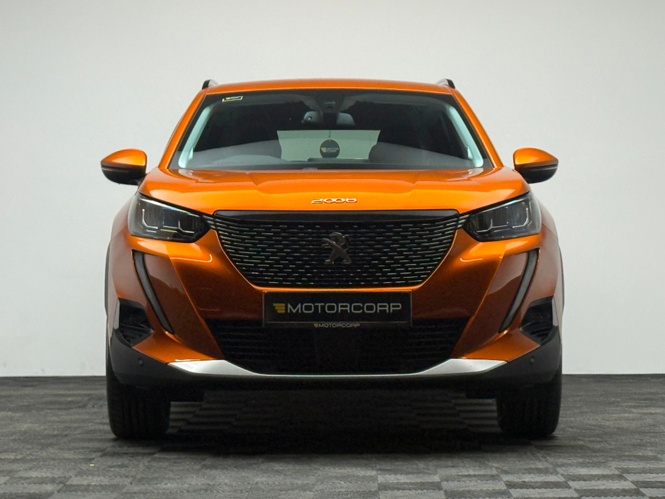 2021 Peugeot 2008 ALLURE 1.2 PURETECH 130 €16,990