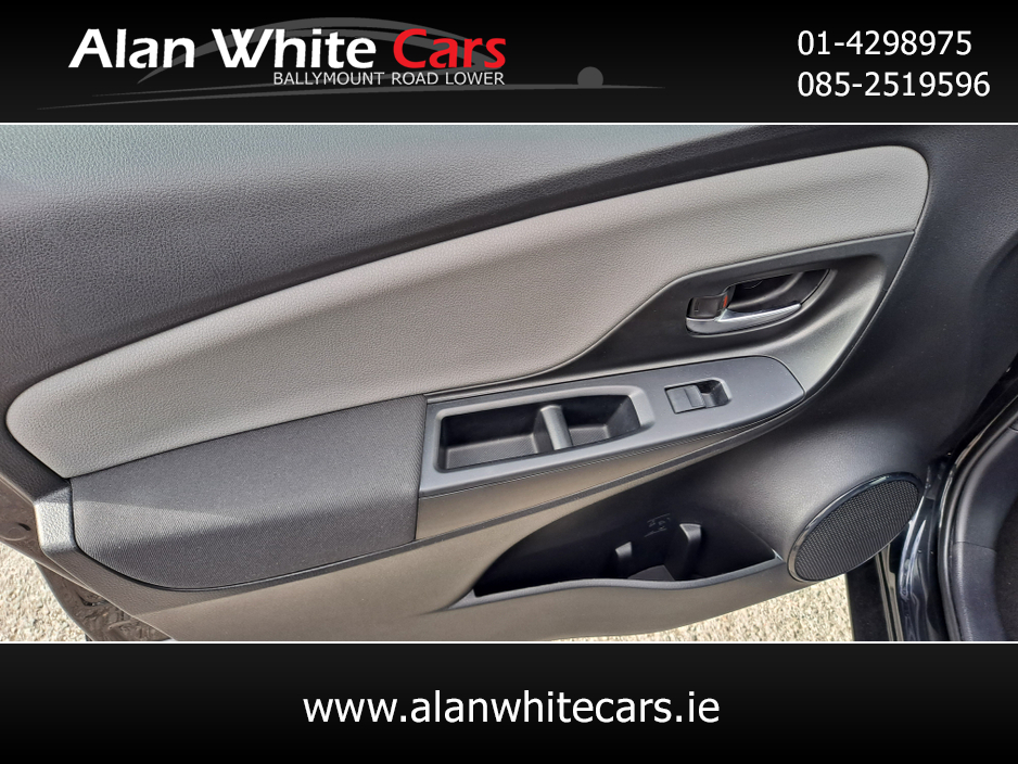 2019 Toyota Yaris High Spec  1.0 LUNA EDITION 5DR €11,950