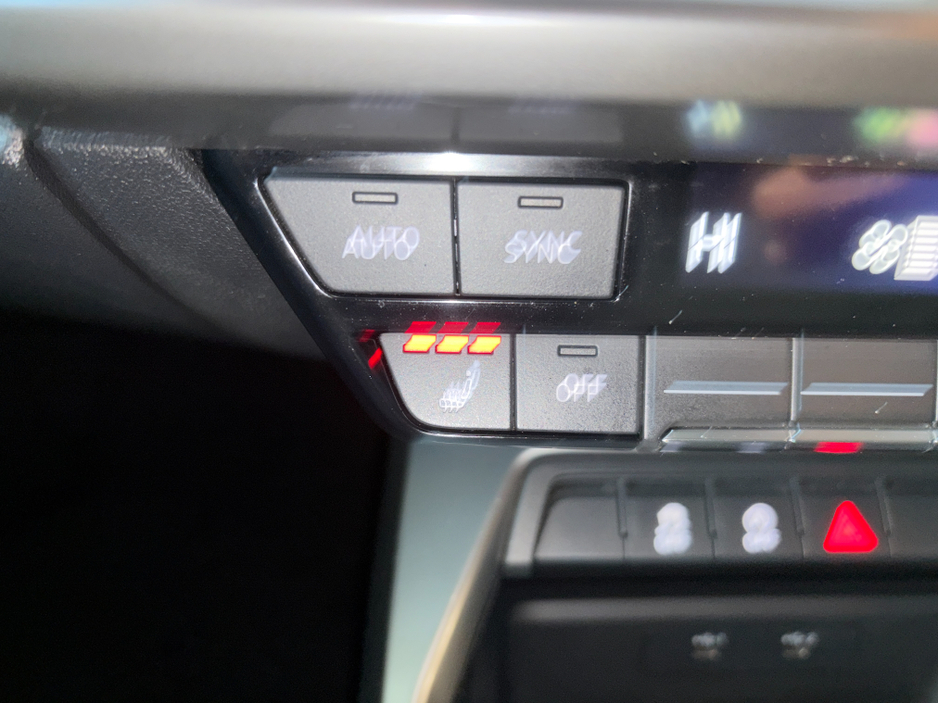 2022 Audi A3 30 TFSI 110HP SE 4DR €25,900