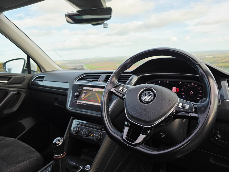 2020 Volkswagen Tiguan Allspace - image 7