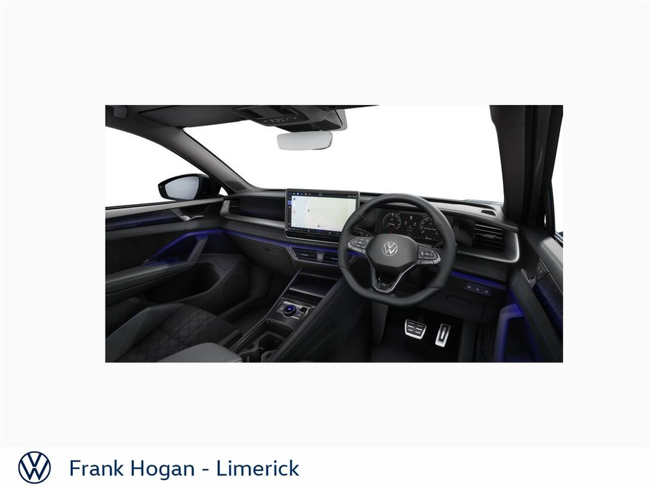 2026 Volkswagen Tayron - image 2