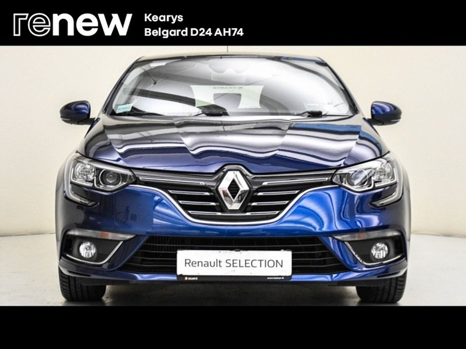 2021 Renault Megane 1.5 Blue dCi 115 Play GC €18,490