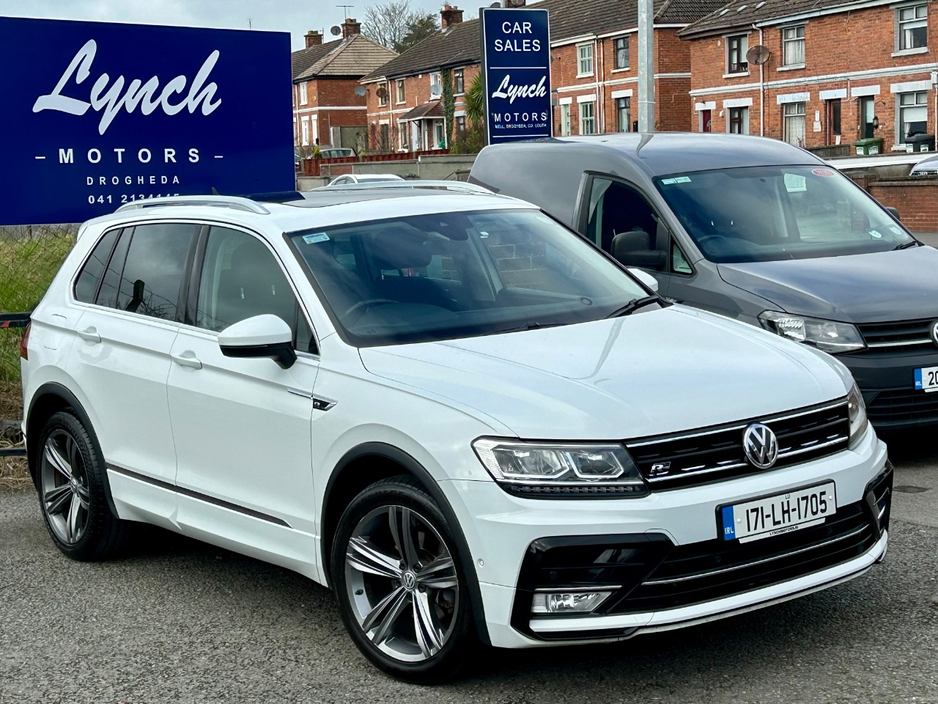 2017 Volkswagen Tiguan for sale in , Ireland