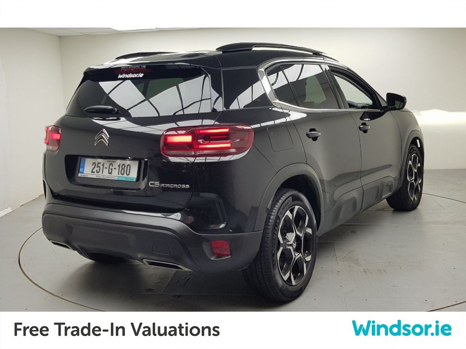 2025 Citroen C5 Aircross - image 2