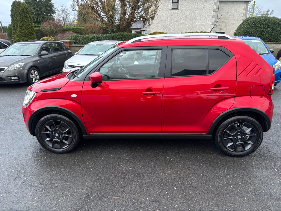 2024 Suzuki Ignis 1.2 DUALJET HYBRID SZ-T