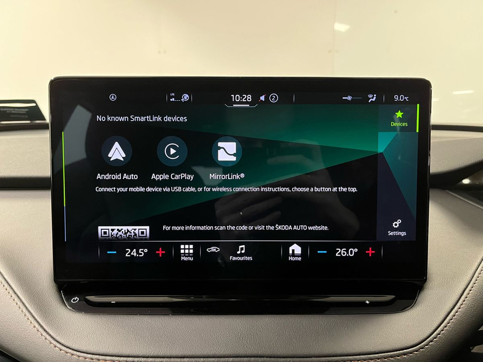 2023 Skoda Enyaq iV 80 RWD - Reversing Camera - Sat Nav - Climate Control - Heated Seats - Keyless Start - Cruise Control - Apple CarPlay/Android Auto €33,950