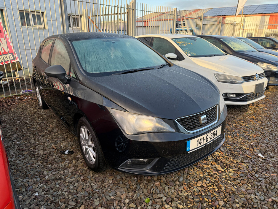 2014 SEAT Ibiza SC 1.2 S.E. €7,995