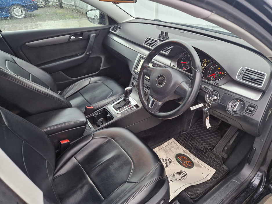 2013 Volkswagen Passat 1.4 TFSI AUTO €10,950