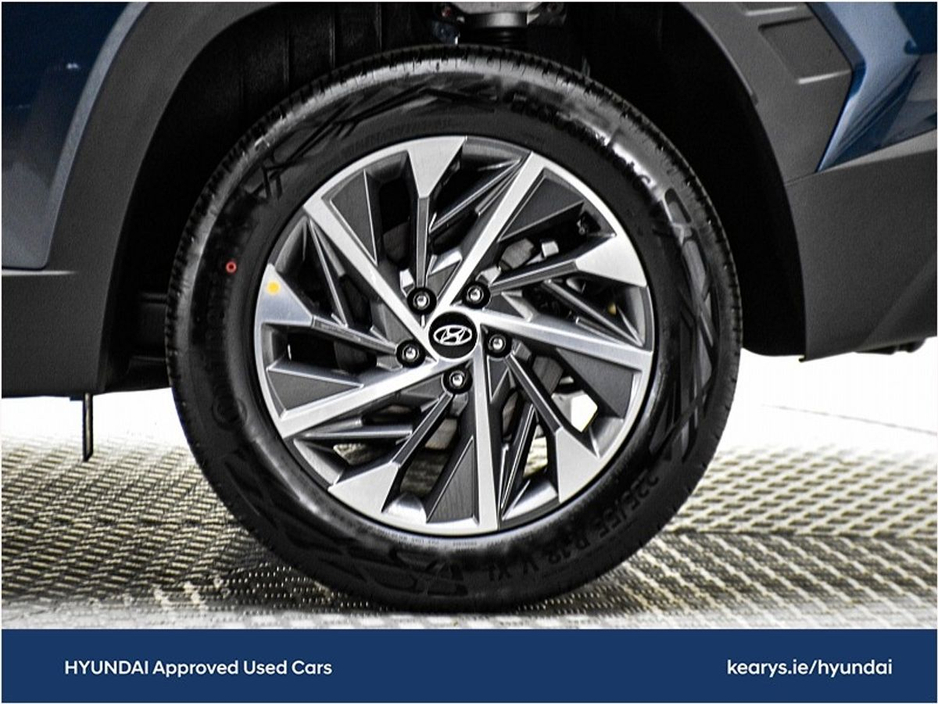 2022 Hyundai Tucson Executive €28,897
