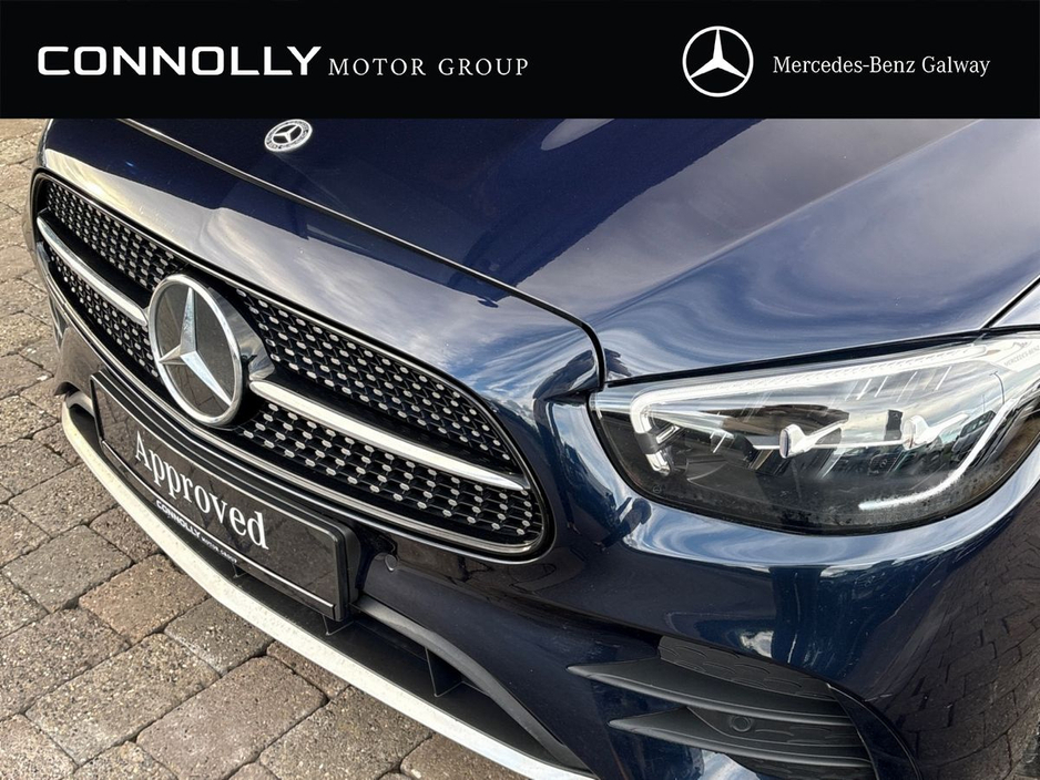 2022 Mercedes-Benz E Class - image 17