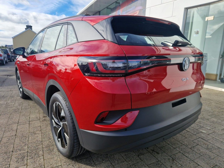 2026 Volkswagen ID.4 PRO 286HP 77KWH 512KM €37,000