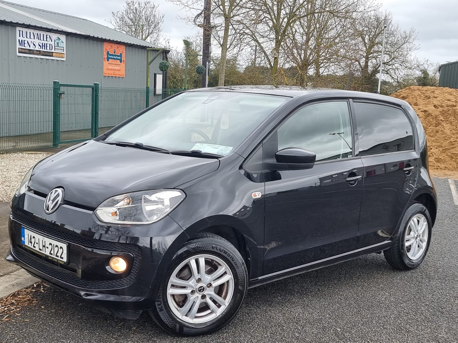 2014 Volkswagen up! - image 2