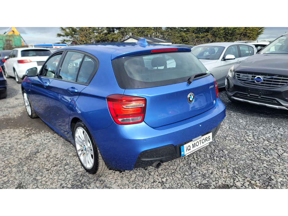 2015 BMW 1 Series - image 4