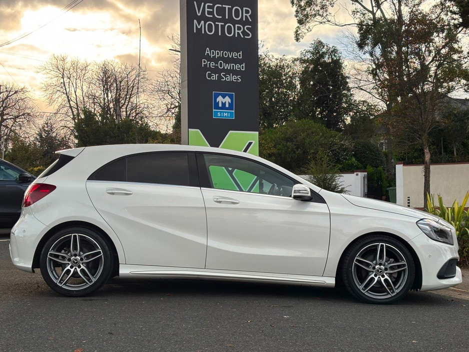 2018 Mercedes-Benz A Class 180 AMG PETROL AUTO NEW NCT 12 MONTH WARRANTY €19,995