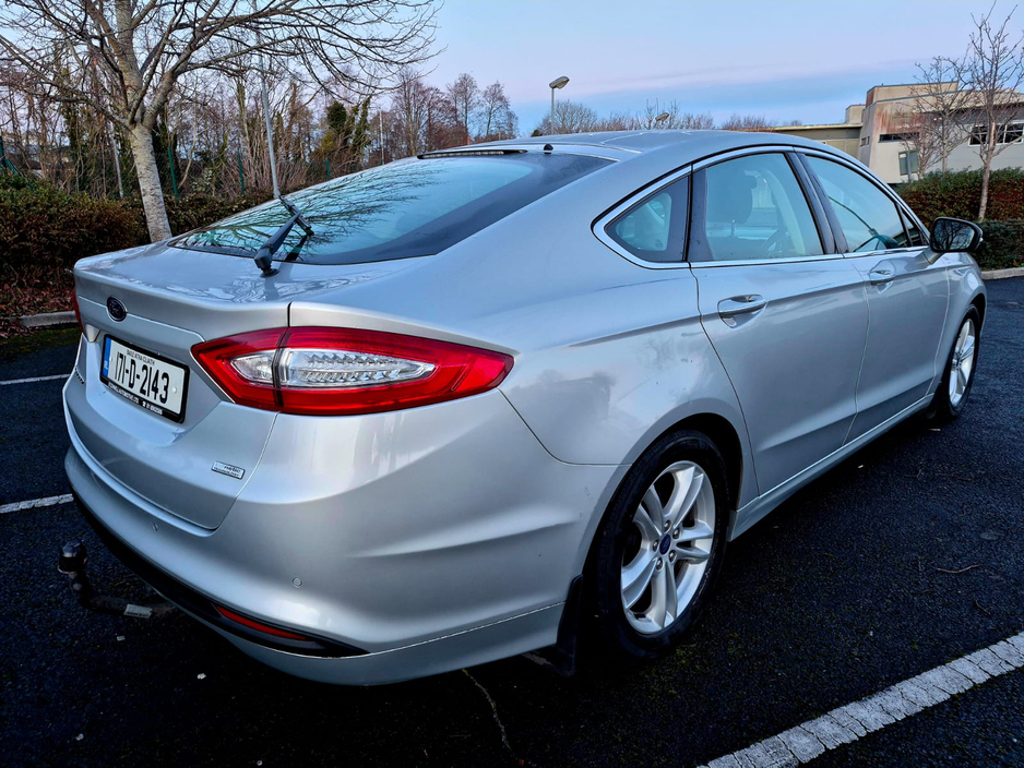 2017 Ford Mondeo  €10,999