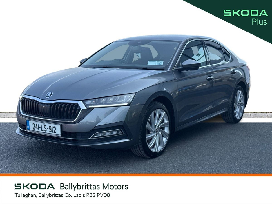 2024 Skoda Octavia - image 10