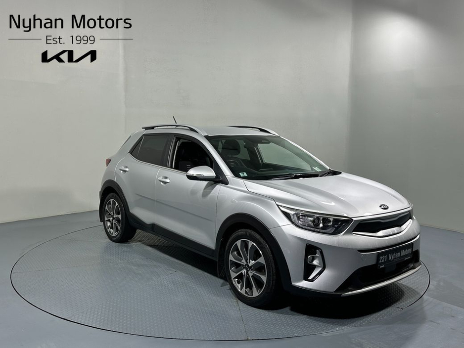 2022 Kia Stonic K3 1.0 Petrol €21,500