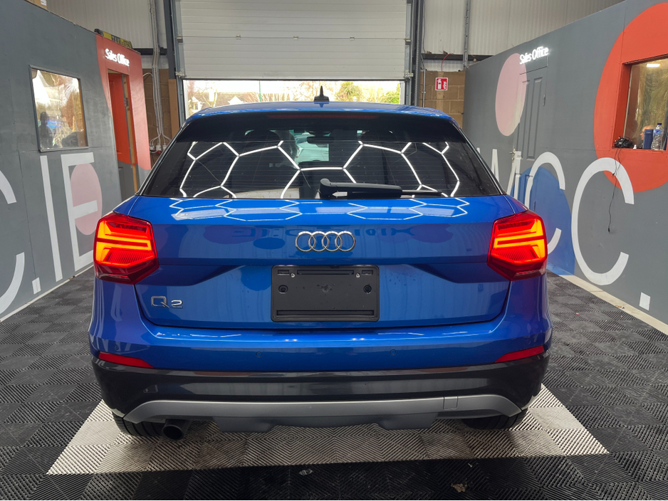 2019 Audi Q2 €20950 2019 AUDI Q2 30TFSI SPORT 1.0 AUTOMATIC / CRUISE CONTROL / REVERSE CAMERA / HEATED SEATS / APPLE CARPLAY €20,950
