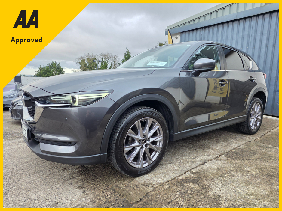 2019 Mazda CX-5 * LUXURY * ONLY 36K MILES *2.0P €18,995