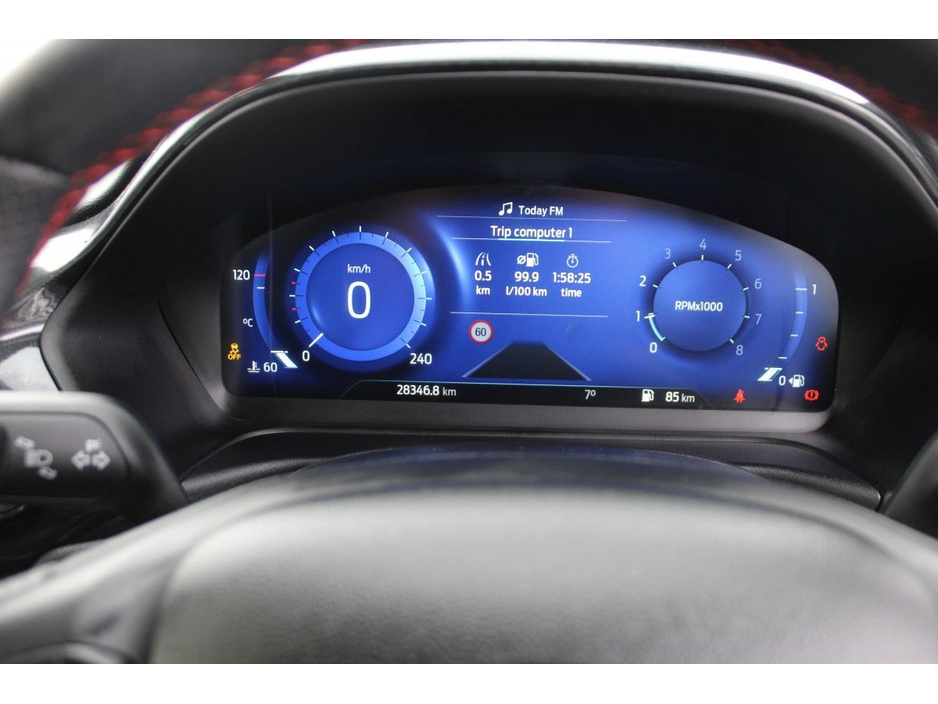 2024 Ford Puma 1.0L EcoBoost Hybrid 125PS ST-Line €25,950