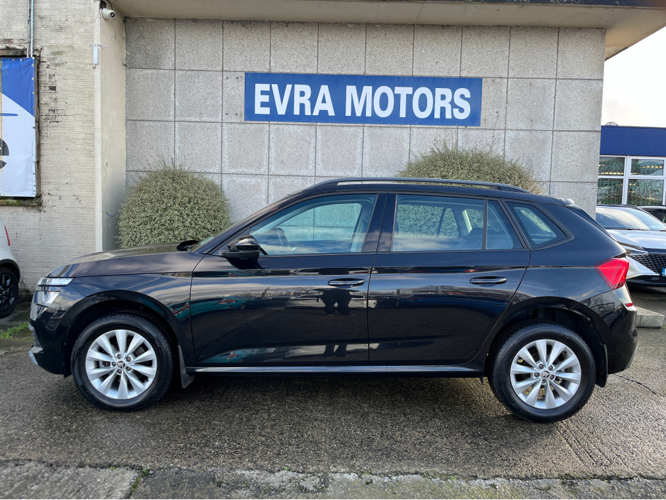 2021 Skoda Kamiq AMBITION 1.0 TSI PETROL €18,950