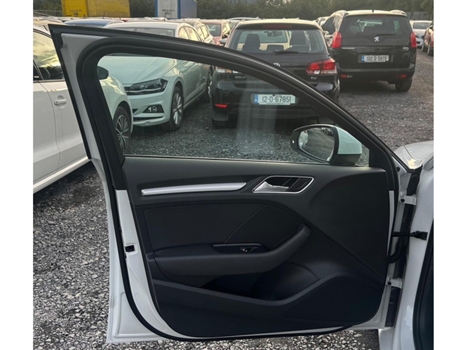 2017 Audi A3 Sportback 1.4 TFSI Automatic Petrol Low Mileage (2400) €16,495