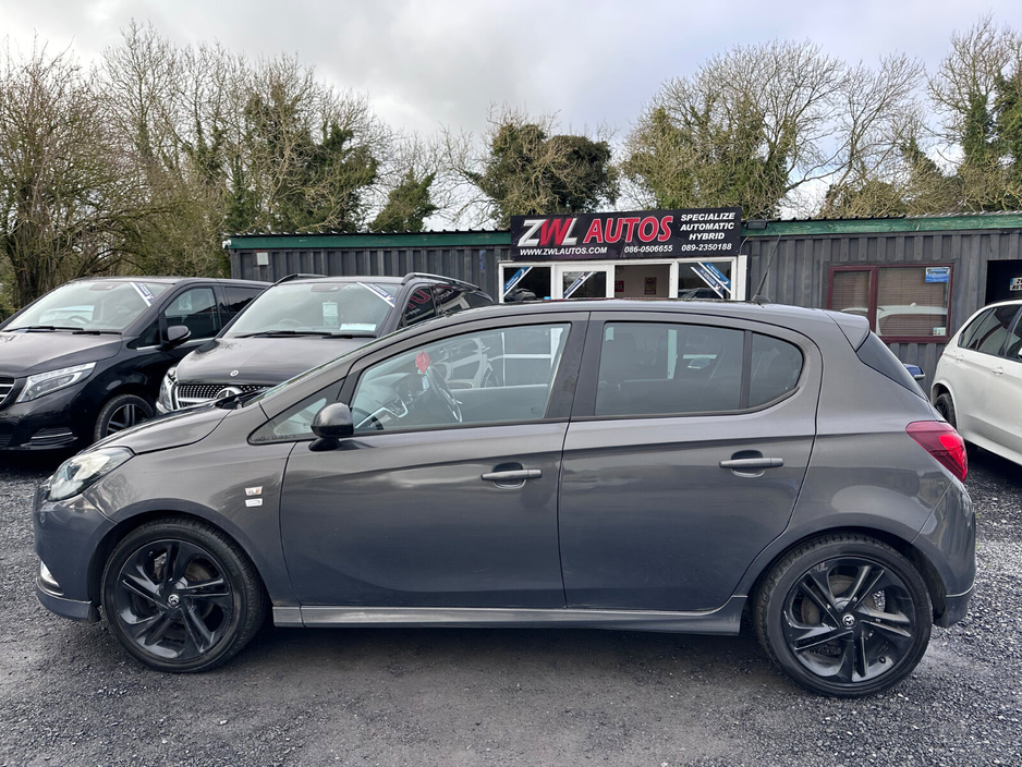 2015 Vauxhall Corsa  €7,250