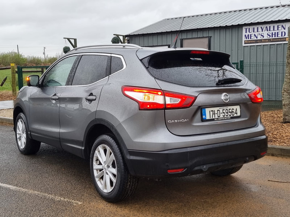 2017 Nissan Qashqai - image 9