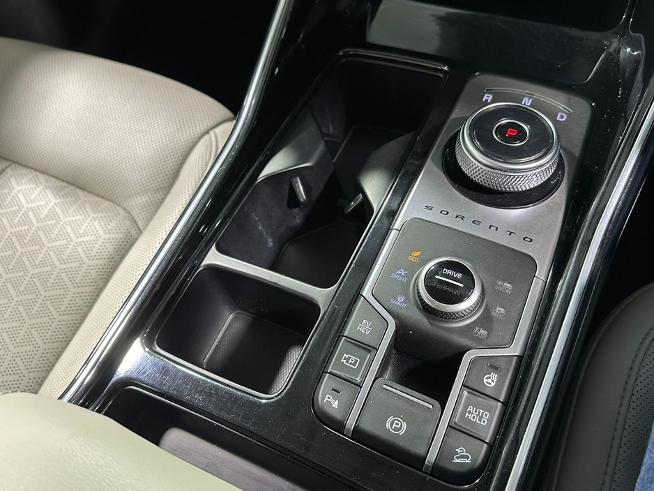 2023 Kia Sorento K3 Plug In Hybrid 4x4 7 Seater €46,800